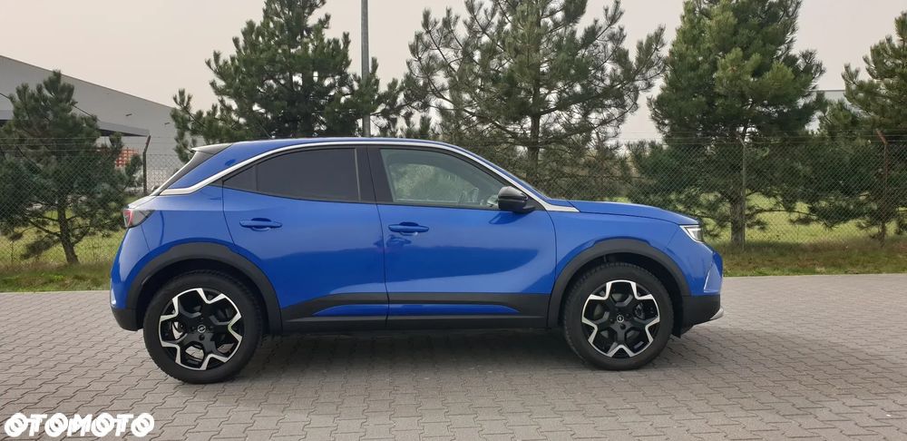 Opel Mokka 50kWh Ultimate Pack - 4