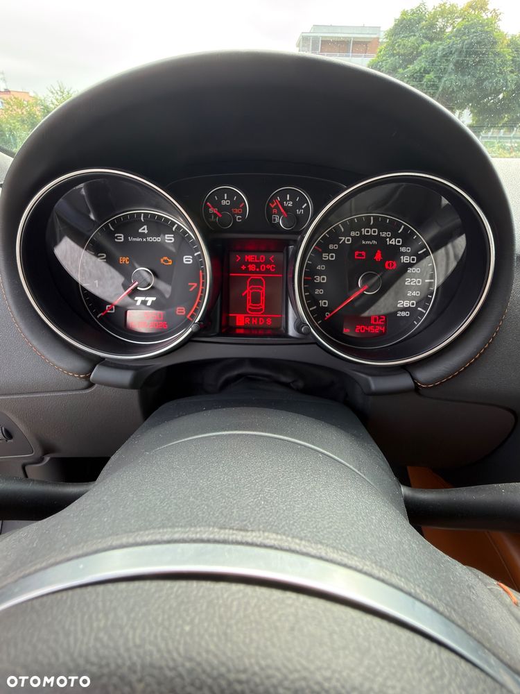 Audi TT Roadster 3.2 quattro DSG - 16