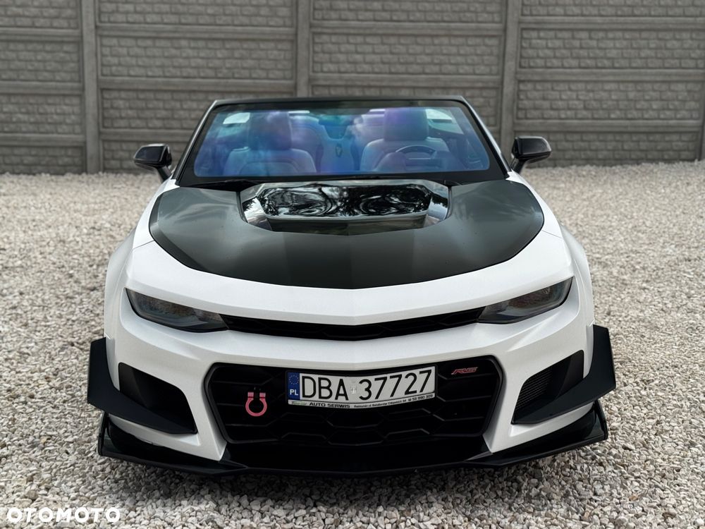 Chevrolet Camaro 3.6 V6 Convertible 2LT - 5