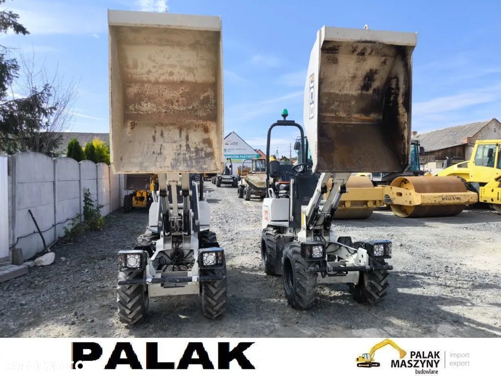JCB Wozidło JCB 1  TON  HIGH TIP   , 2024 rok - 4