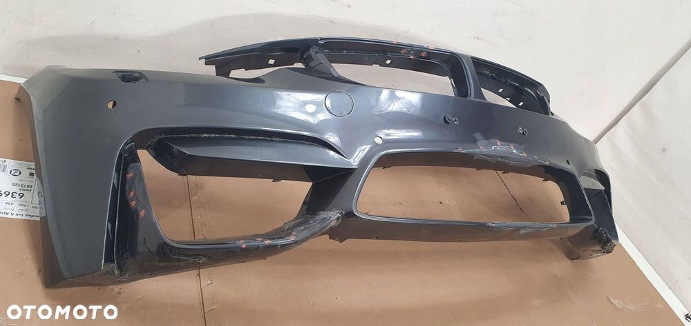 zderzak przód przedni bmw m3 f80 m4 f82 8054290 - 3