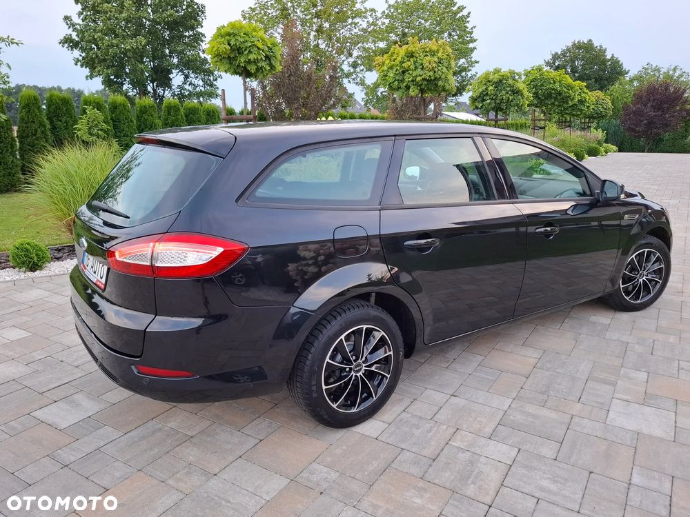 Ford Mondeo 1.6 Ti-VCT Trend - 22