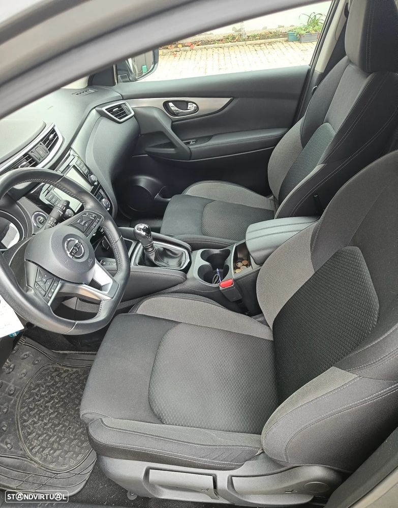 Nissan Qashqai 1.3 DIG-T N-Connecta - 7