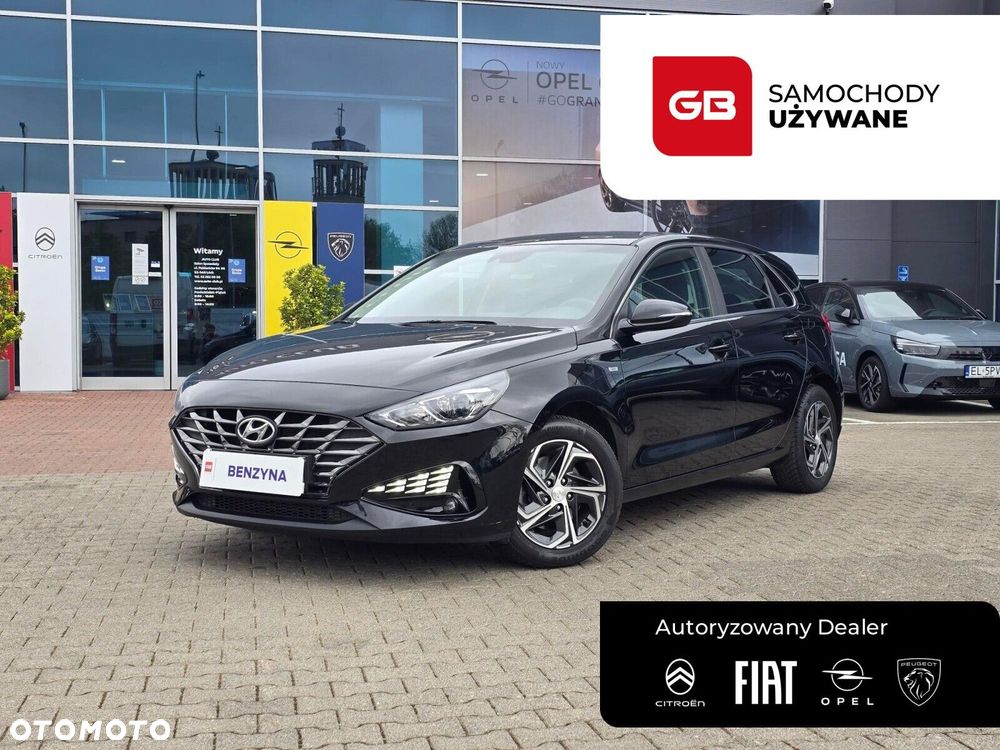 Hyundai i30 1.5 T-GDI 48V Smart DCT - 1