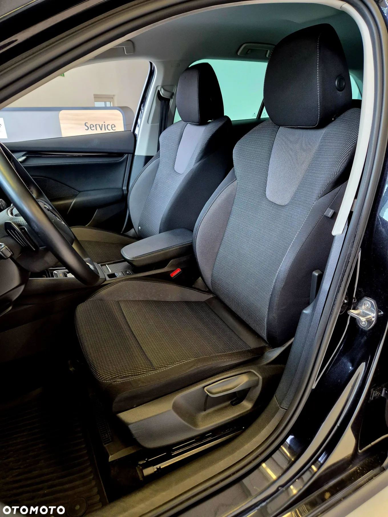 Skoda Octavia - 9