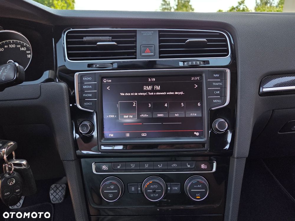 Volkswagen Golf 1.4 TSI ACT BlueMotion Technology Highline - 34