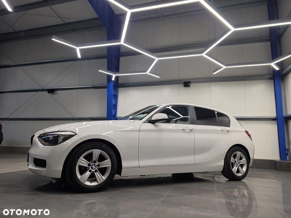 BMW Seria 1 116d DPF - 3