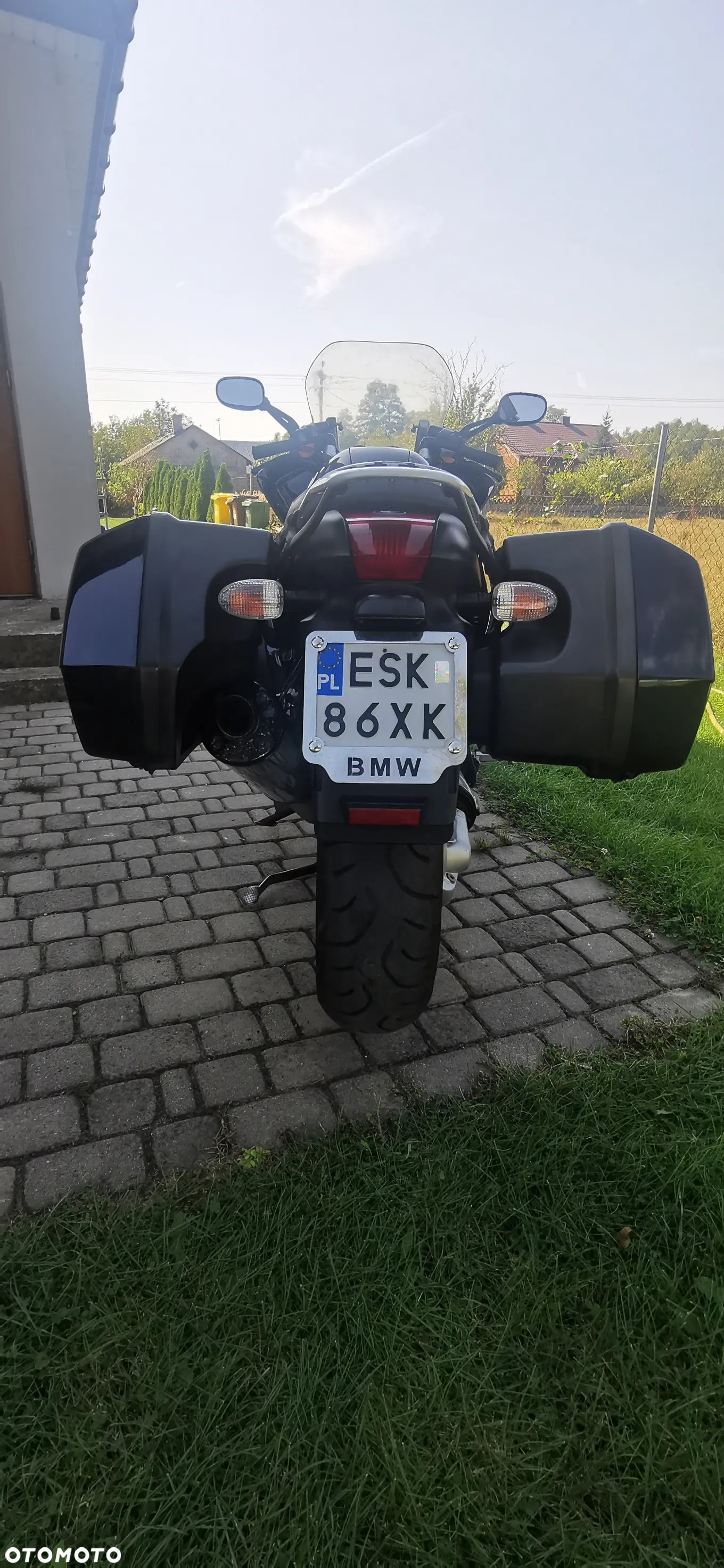 BMW K - 8
