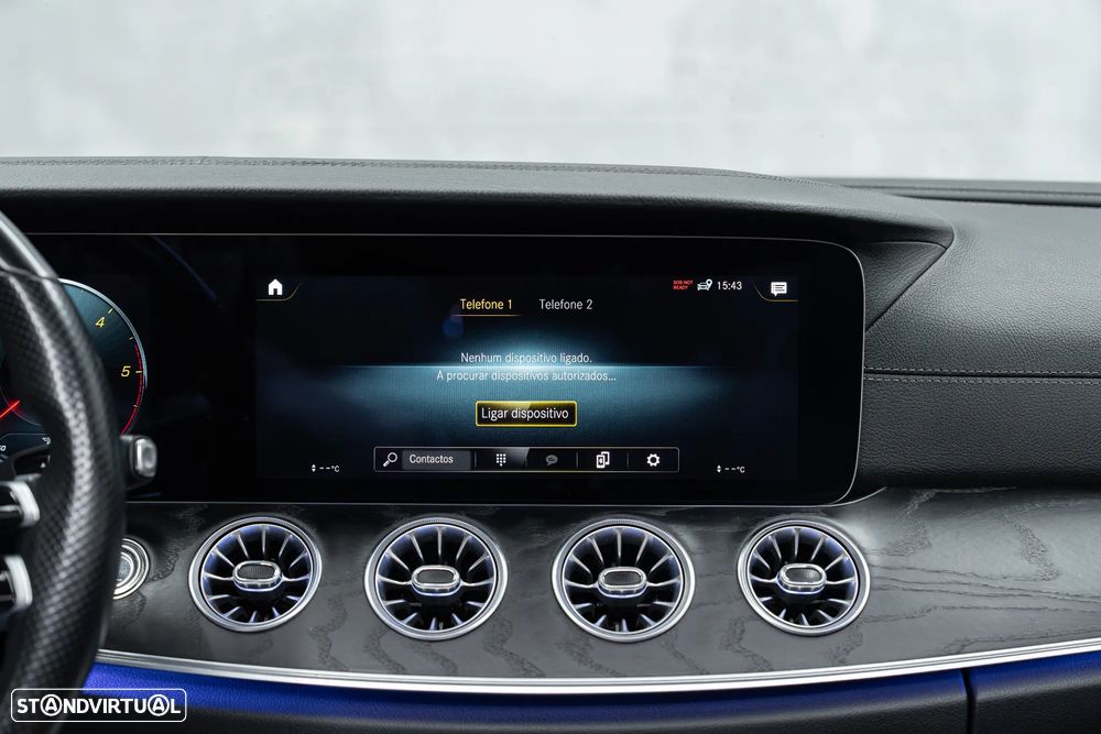 Mercedes-Benz E 220 d Cabrio 9G-Tronic AMG Line - 29