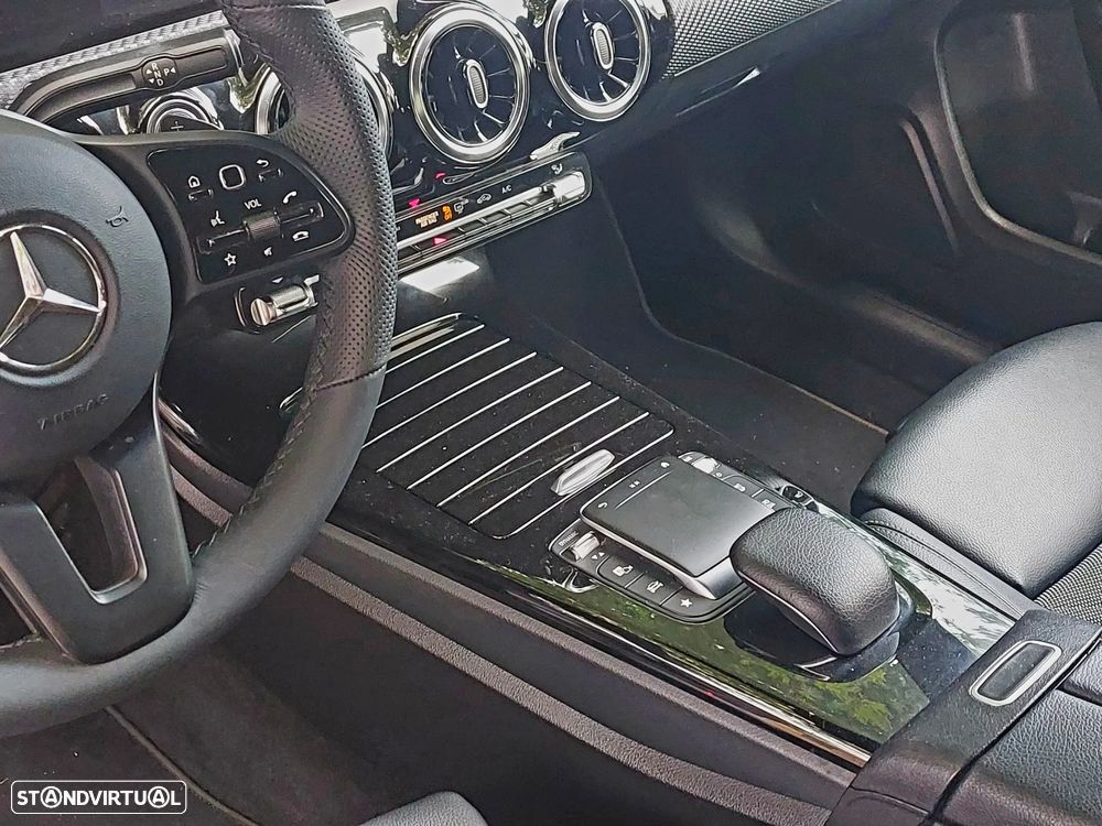 Mercedes-Benz A 180 d 7G-DCT Progressive - 18