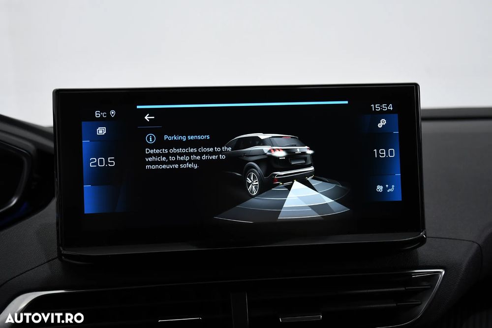 Peugeot 3008 1.2 PureTech Turbo S&S EAT8 Allure - 19