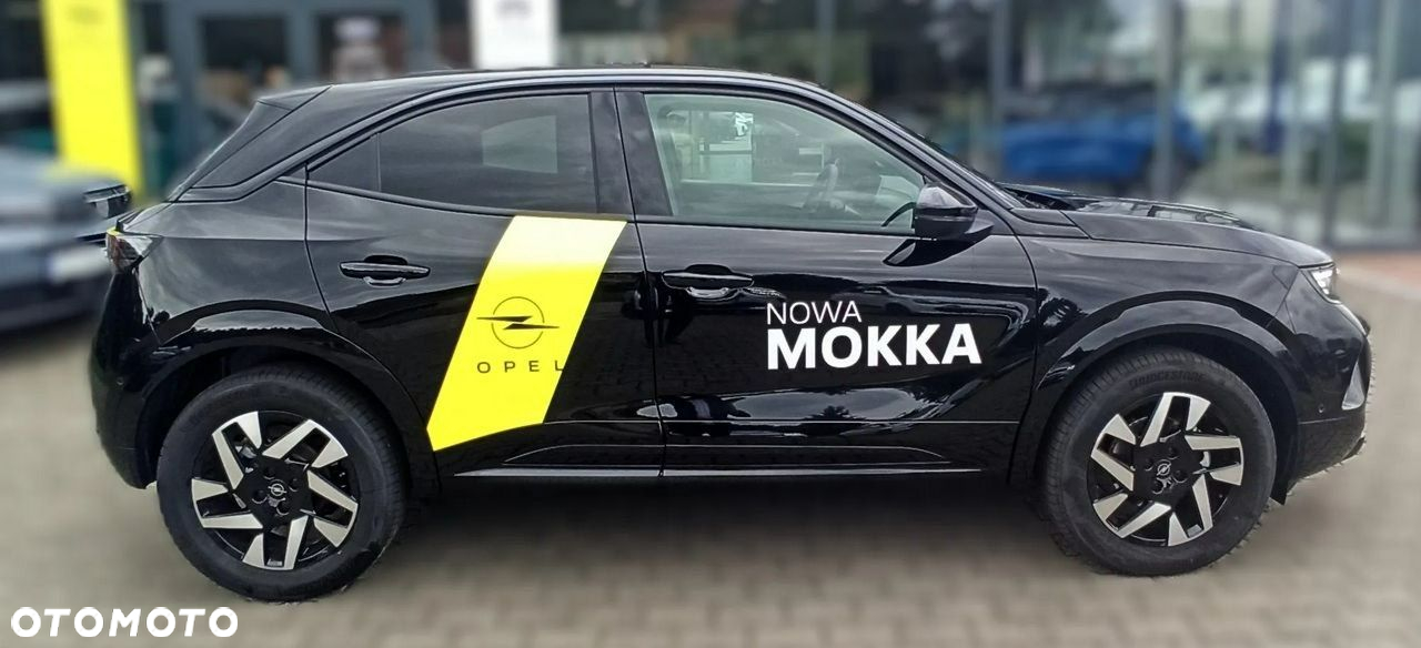 Opel Mokka 1.2 T GS S&S - 6