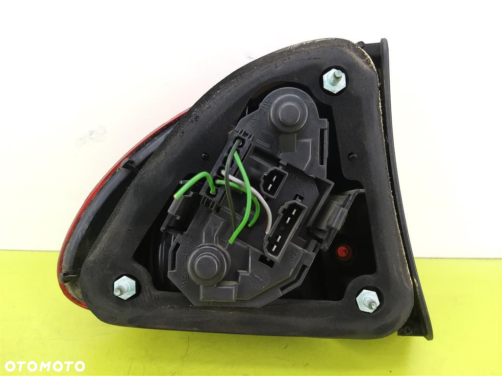 Lampa prawa tylna tył Seat Leon I 1999-2005 1M6945112 1M6945096A ORYGINAŁ - 5