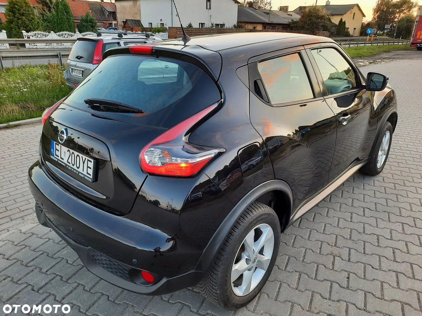 Nissan Juke 1.6 Visia Plus - 7