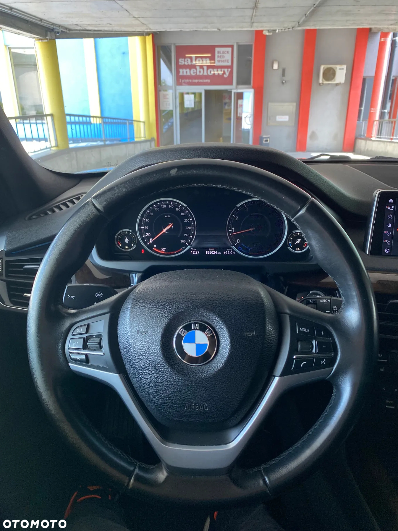 BMW X5 xDrive35i - 6
