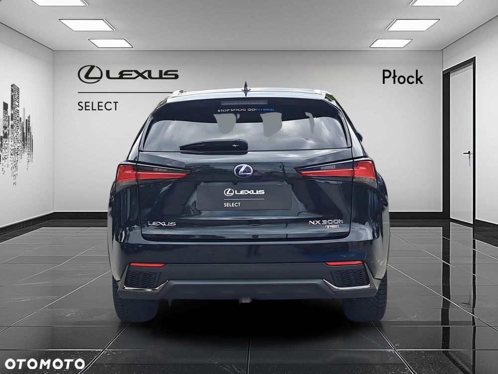Lexus NX 300h F Sport Edition AWD - 4