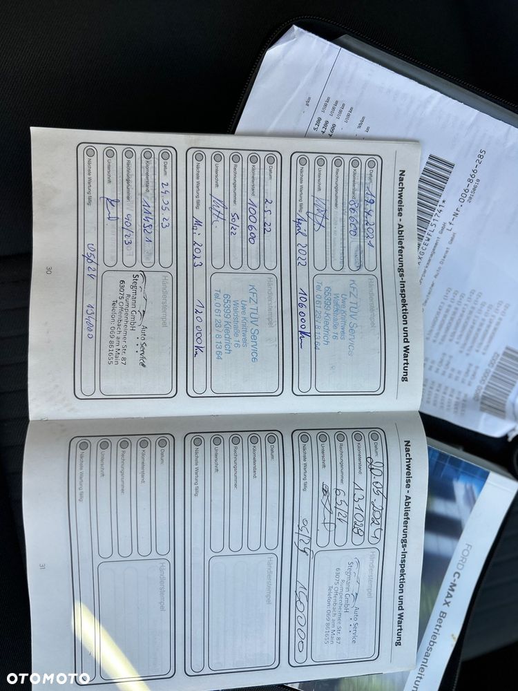 Ford Grand C-MAX Gr 2.0 TDCi Titanium ASS - 28