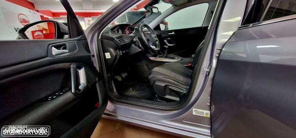 Peugeot 308 SW 1.5 BlueHDi Allure Pack - 8