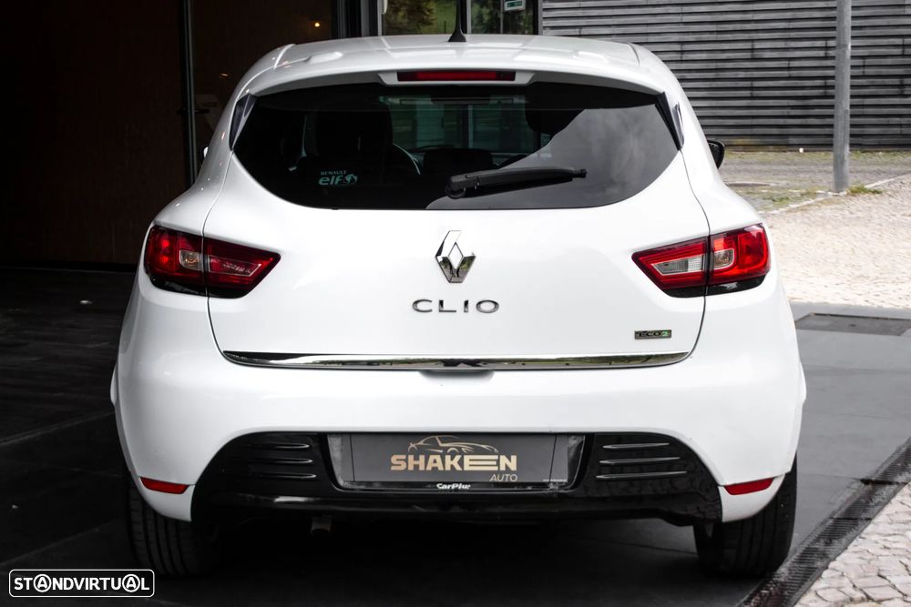 Renault Clio 1.5 dCi Zen - 6