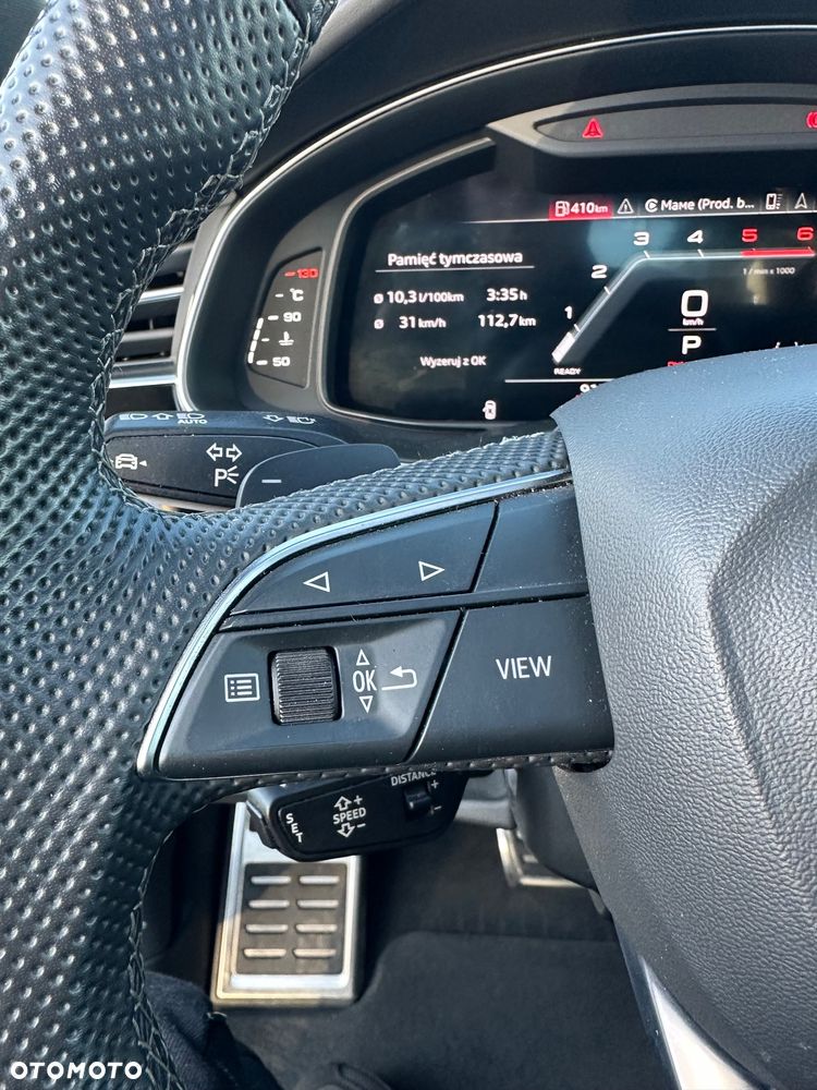 Audi Q8 50 TDI mHEV Quattro Black Edition Tiptronic - 17