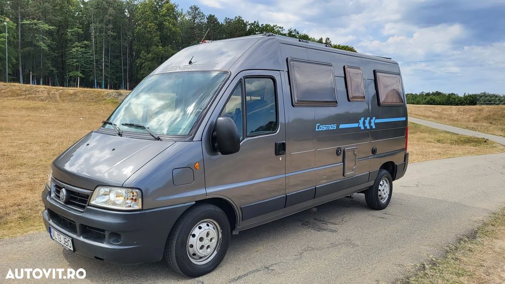 Fiat Weinsberg Knaus Cosmos - 14