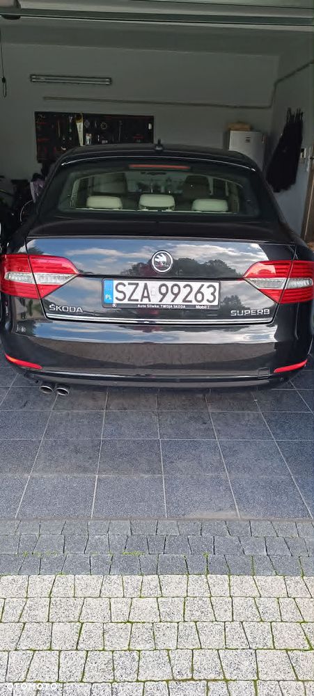 Skoda Superb 2.0 TDI Platinum DSG - 6