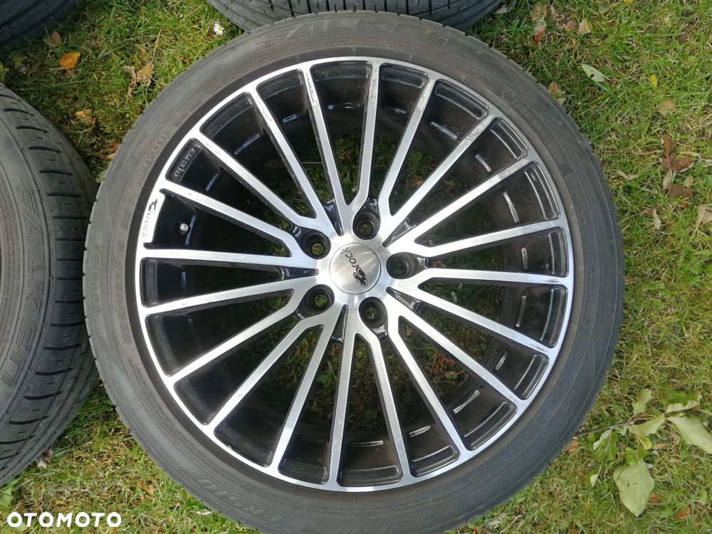 Felgi Brock B24 18' 5x112 - 1
