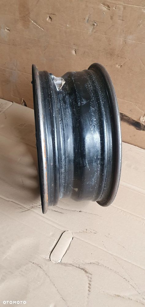 Felgi stalowe koła VW 5x112 6J ET47 16" R16 VW Caddy III 1K0601027C - 22