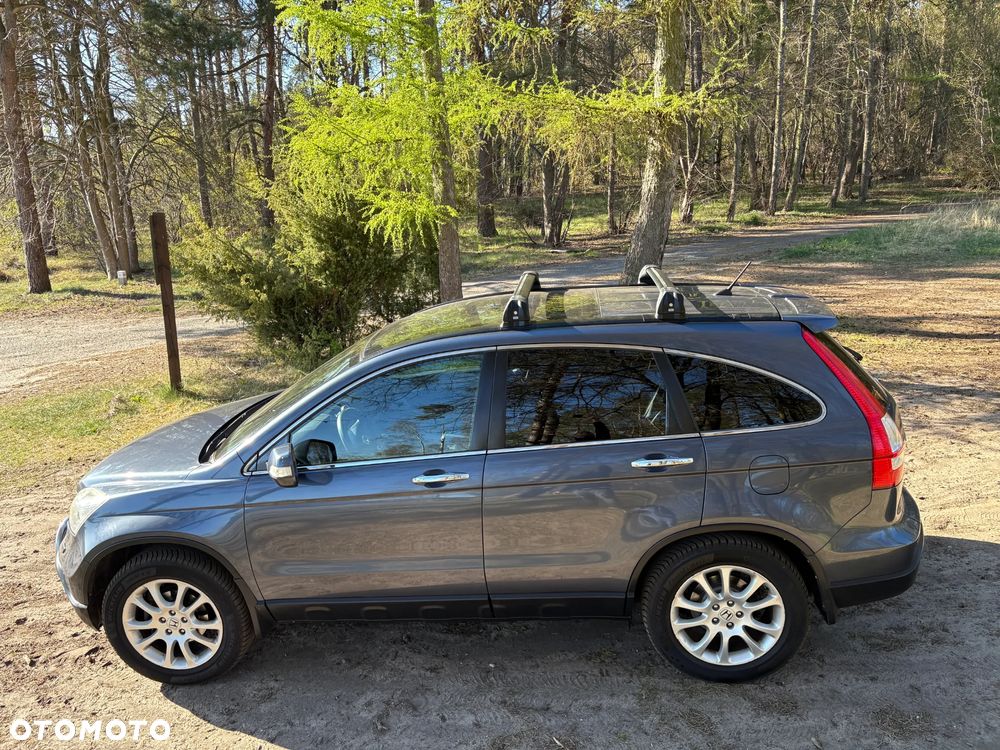 Honda CR-V 2.0 Executive NAVI - 27