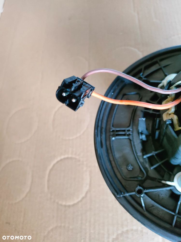 MERCEDES B-klasa W245 W169 1.5 8V Wentylator nawiewu dmuchawa a1698200642 - 5