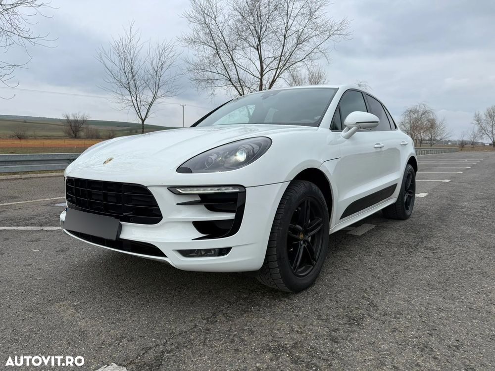 Porsche Macan 3.0 PDK S - 2