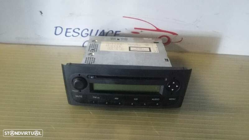 SISTEMA AUDIO / RADIO CD FIAT GRANDE PUNTO 2008 - - 1