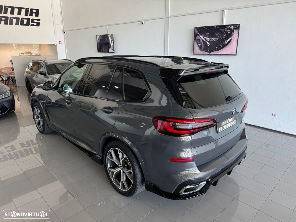 BMW X5 45 e xDrive Pack M - 9