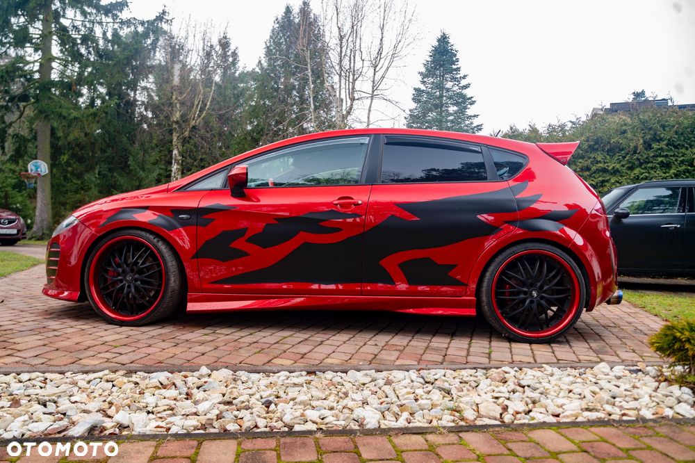 Seat Leon 2.0 T FSI Cupra R - 3