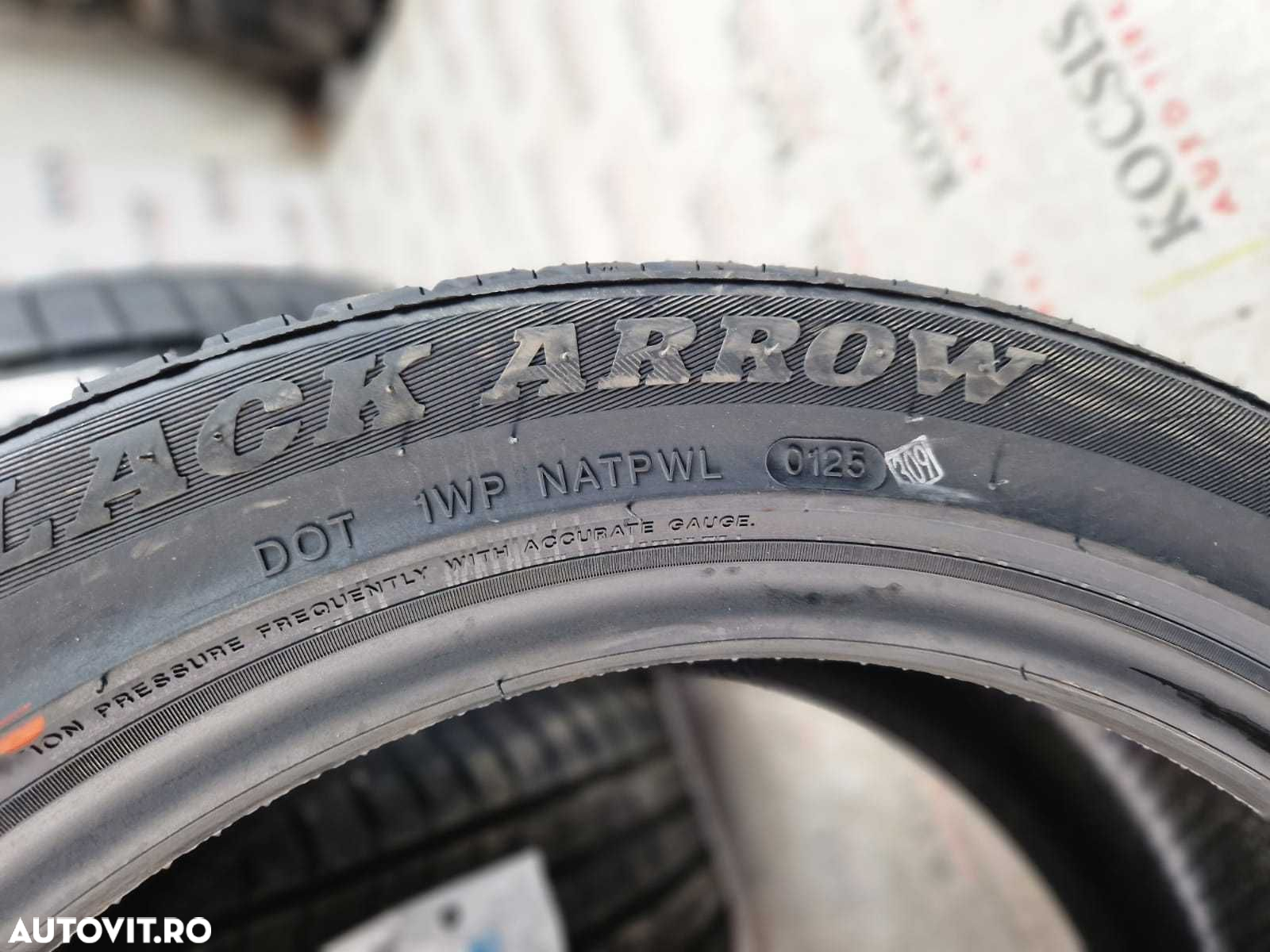 235 45 17 - Anvelope noi vara BLACK ARROW - 5