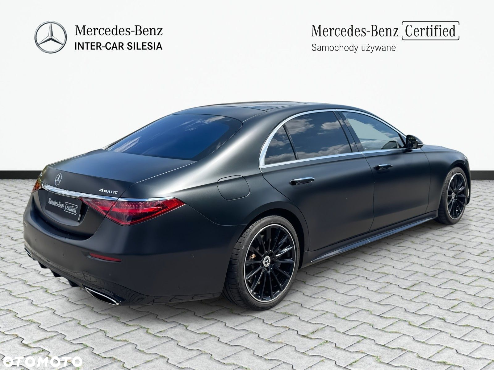 Mercedes-Benz Klasa S - 6