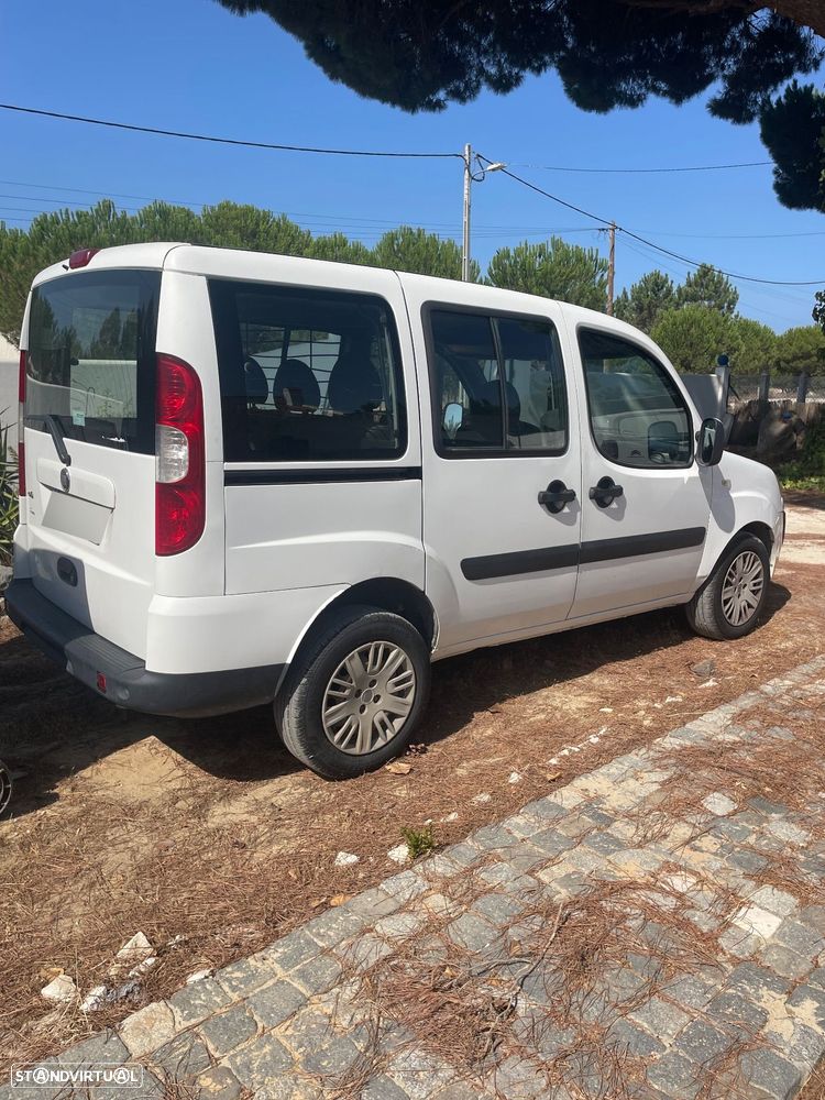 Fiat Doblo Combi 1.3 Multijet - 2