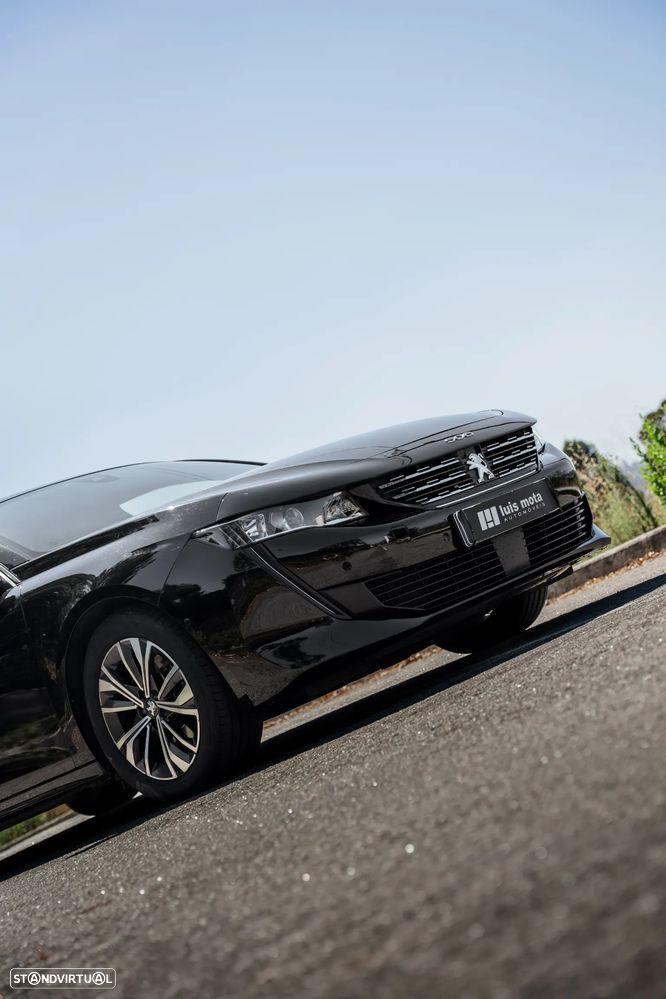 Peugeot 508 1.6 Hybrid Allure e-EAT8 - 8
