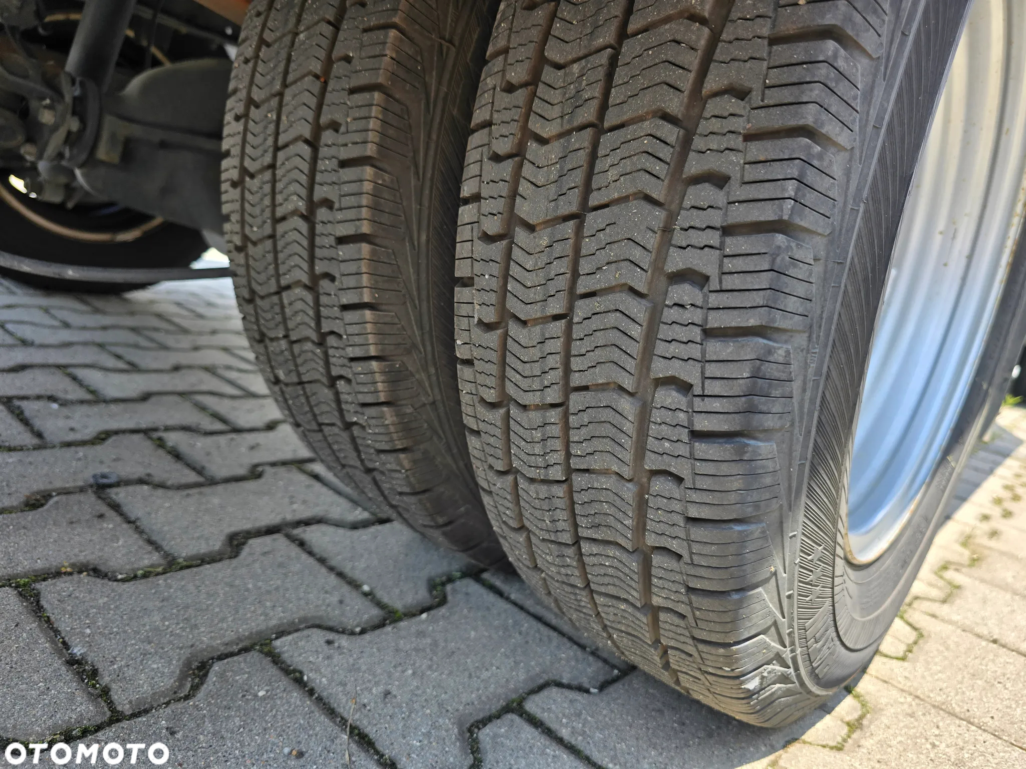Iveco DAILY 35C16 Kontener - 24