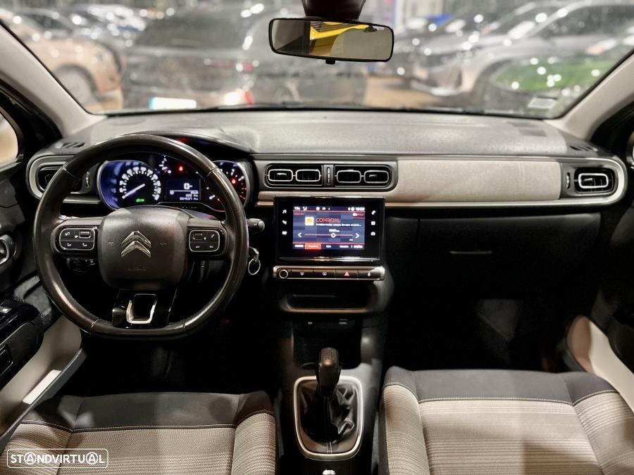 Citroën C3 1.2 PureTech Feel Pack - 25