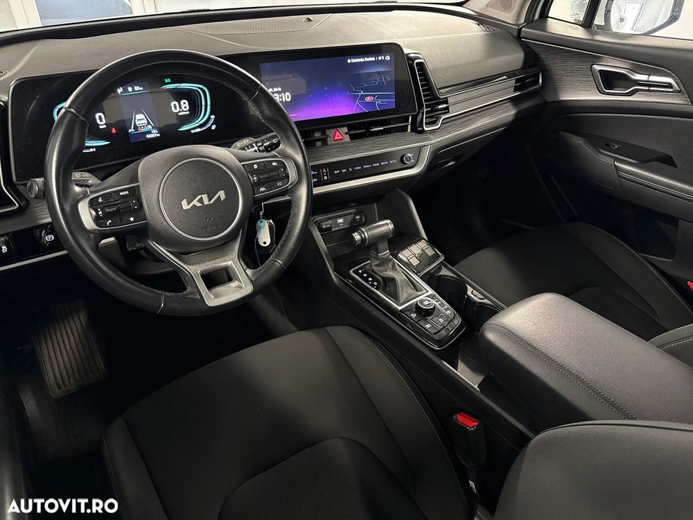 Kia Sportage 1.6 DSL 7DCT HP 4x2 Classic - 12