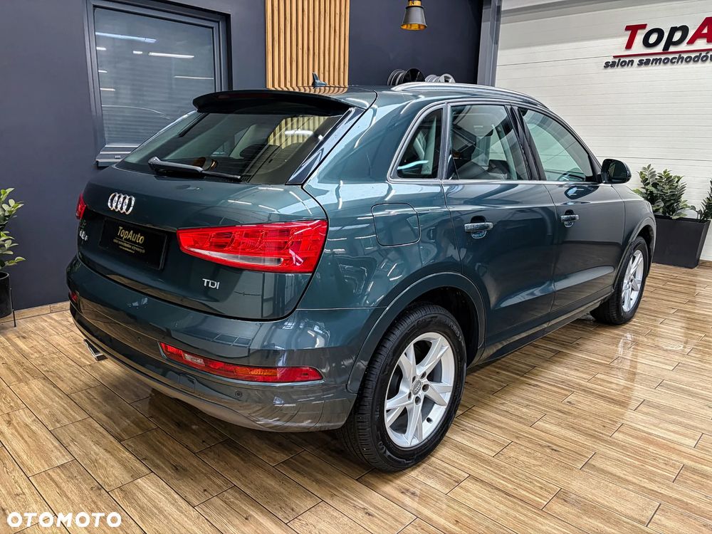 Audi Q3 2.0 TDI S tronic - 7