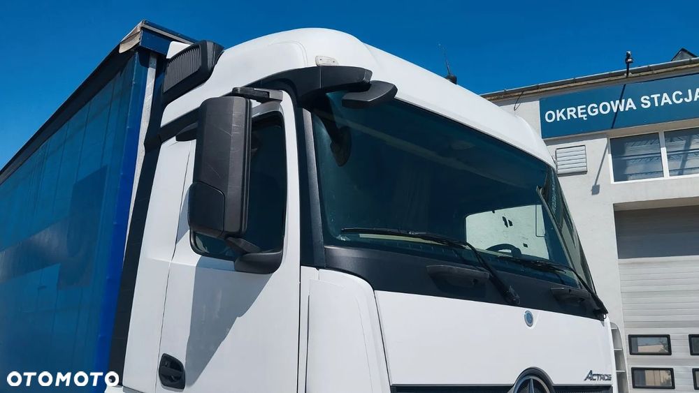 Mercedes-Benz ACTROS 2545 - 30