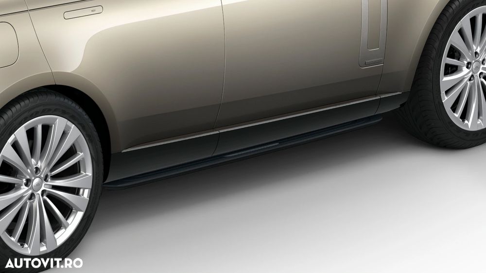 Set trepte retractabile Range Rover SWB - 3
