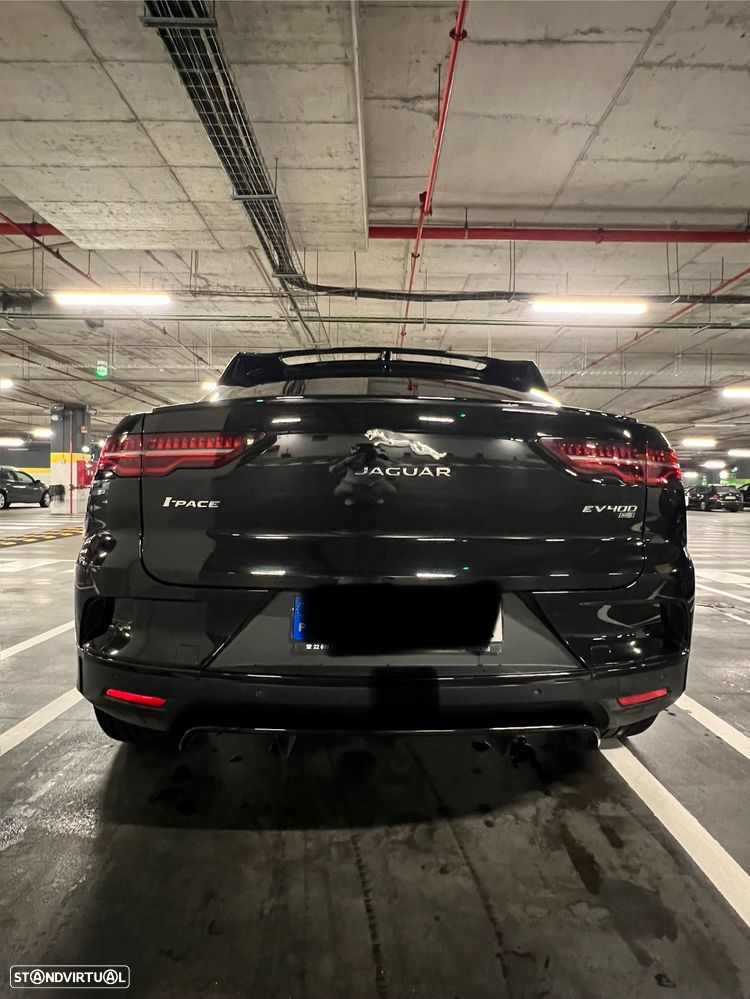 Jaguar I-Pace SE AWD Aut. - 8