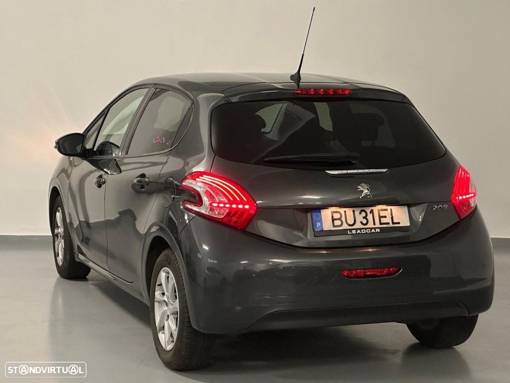 Peugeot 208 1.2 PureTech Active - 6