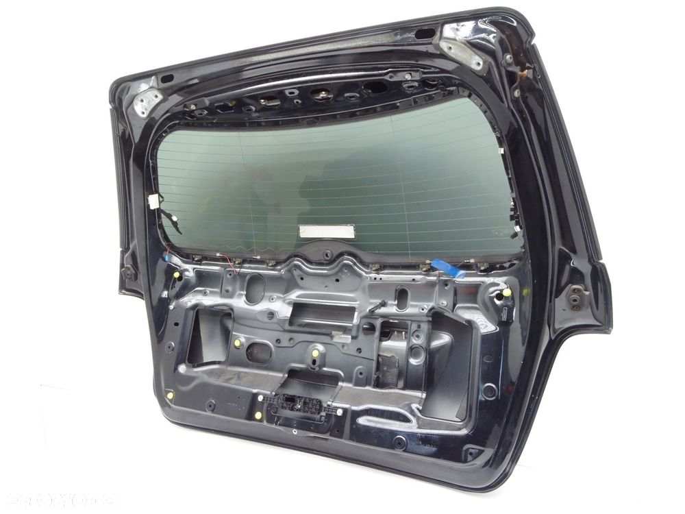 Klapa bagażnika tył tylna szyba 197 164125011 mercedes ml w164 - 10