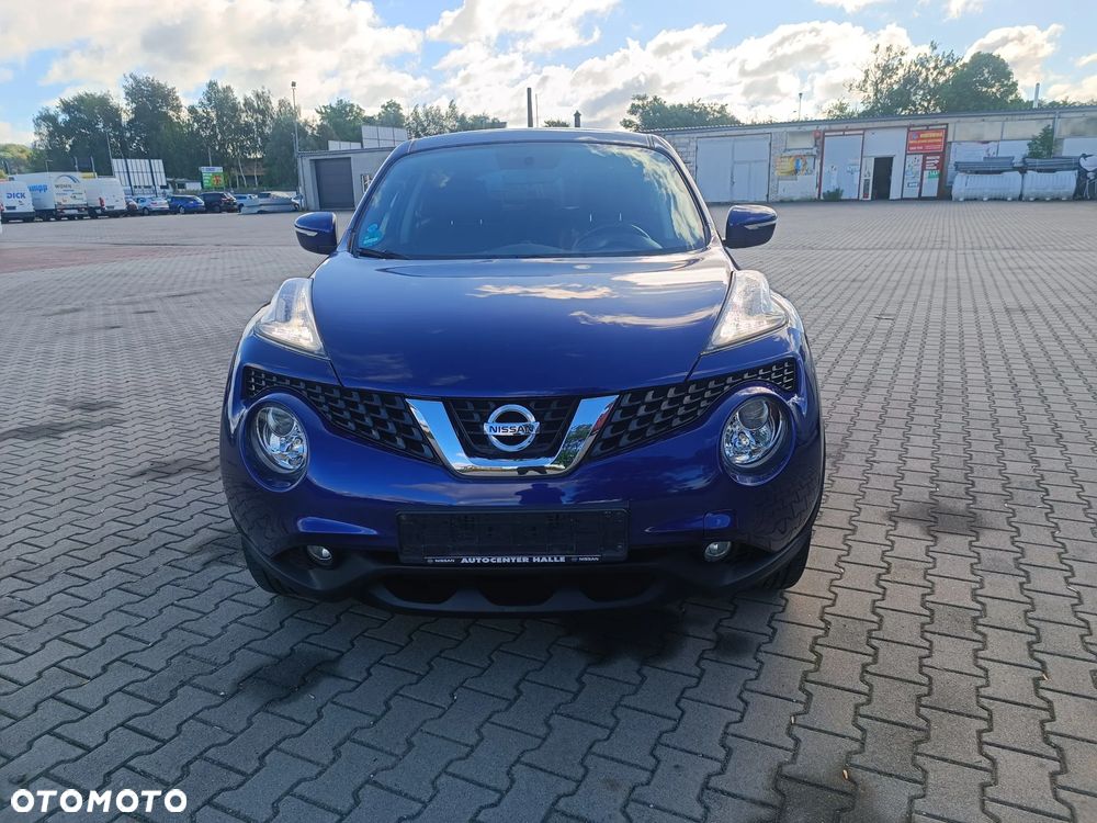 Nissan Juke 2016 photo 2