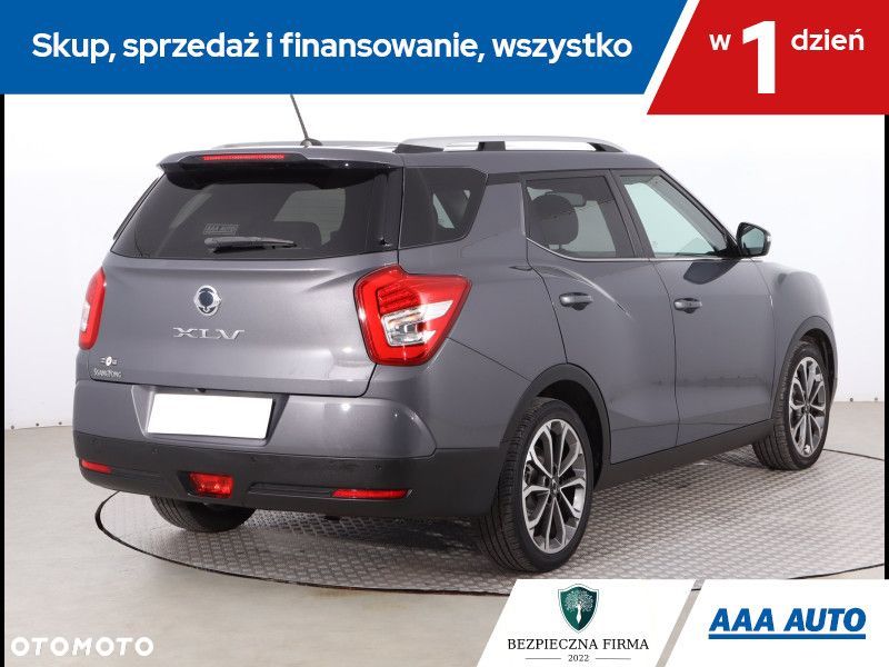 SsangYong/KGM XLV - 6