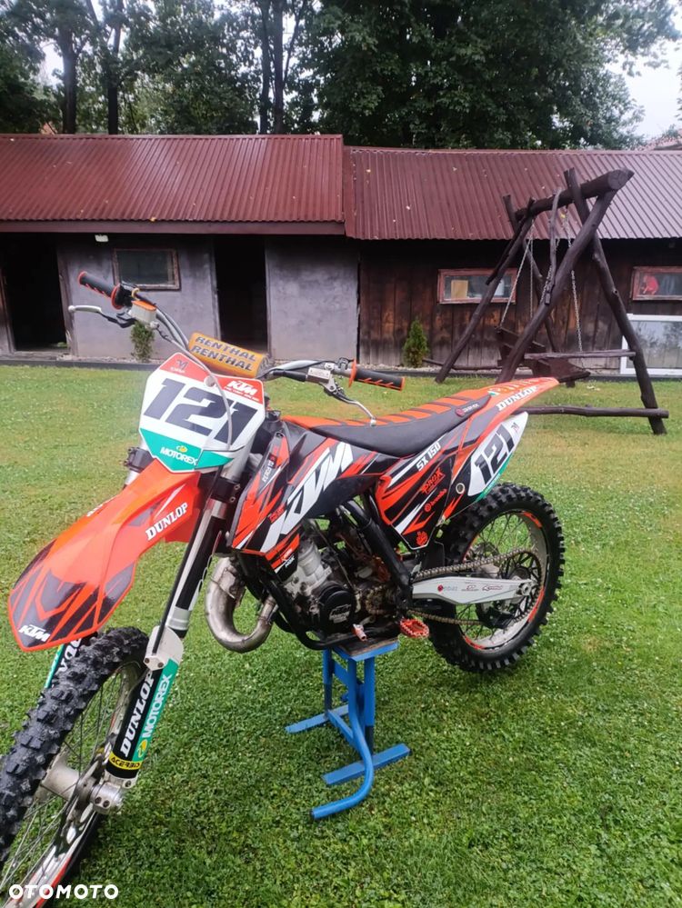 KTM SX - 2